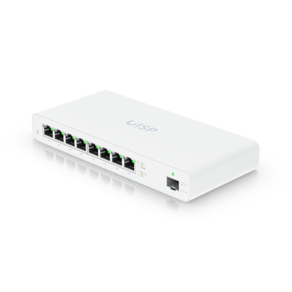 Ubiquiti Gigabit PoE-router för