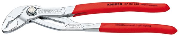 KNIPEX Cobra högteknologisk vattenpumpstång