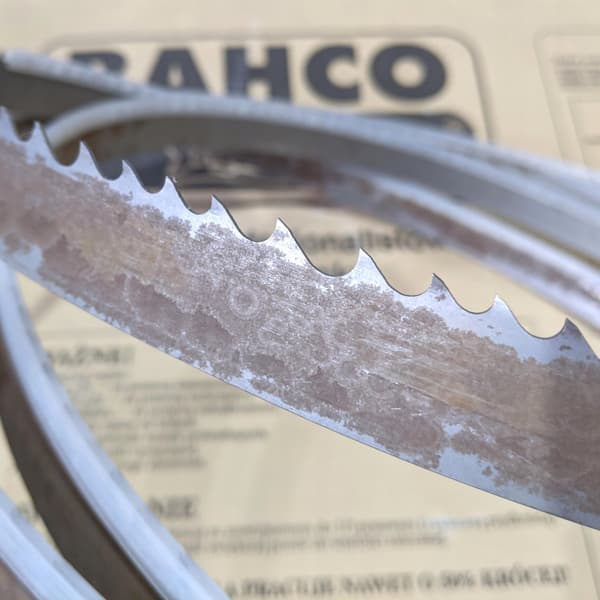 Bahco BÅNDSAVSRULLE 27*0.9* 2/3 3851 BAHCO