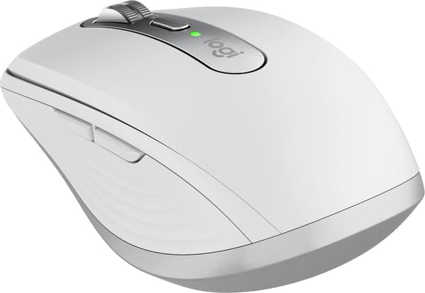 Logitech MX Anywhere 3s för Mac Ljusgrå