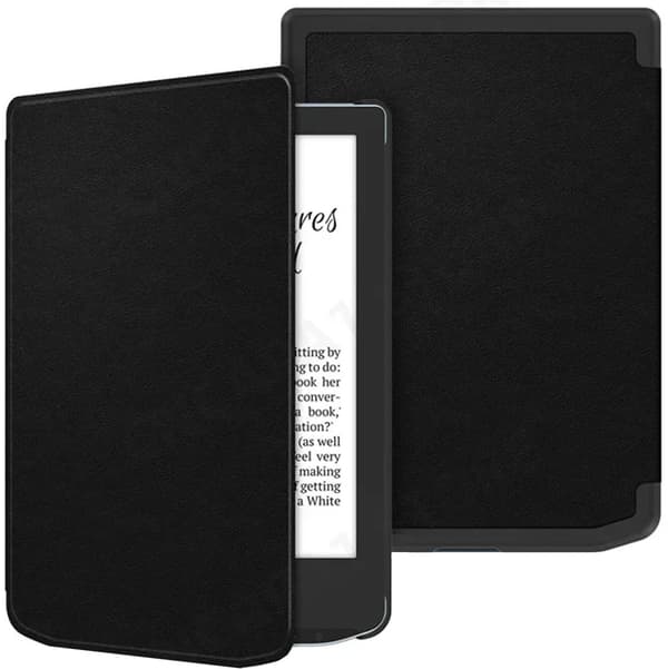 Smartfodral för PocketBook Verse Pro 629 634 (Svart)