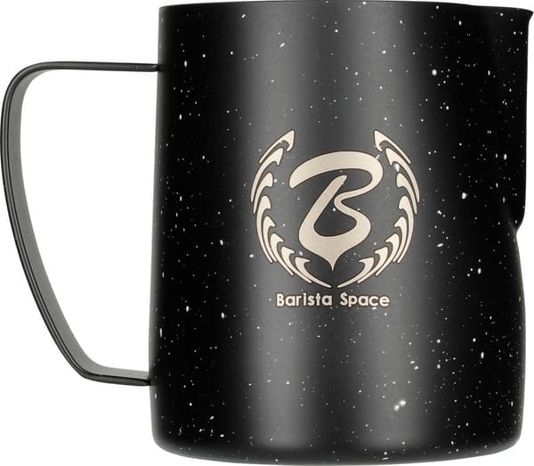Barista Space - Teflon Star Night -maitokannu 350 ml
