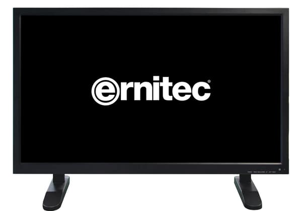 Ernitec 49\" 24/7 valvontamonitori 49\" 24/7 valvontamonitori - 4K