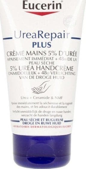 Håndcreme Urea Repair Plus Eucerin Urearepair Plus 75 ml