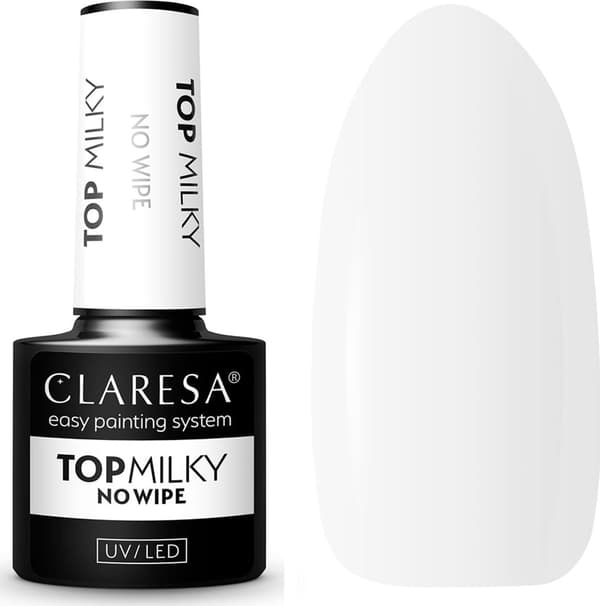 Clares TOP MILKY NO WIPE 5G