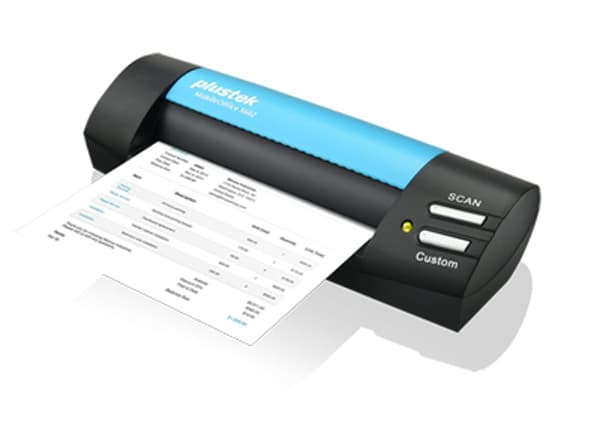 Plustek Mobile Office S602 Scanner