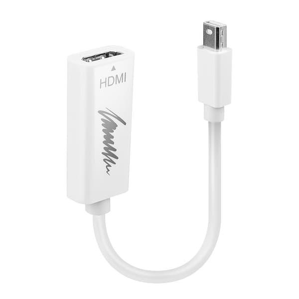 Lindy Mini-Displayport til HDMI 4K-adapter (passiv)