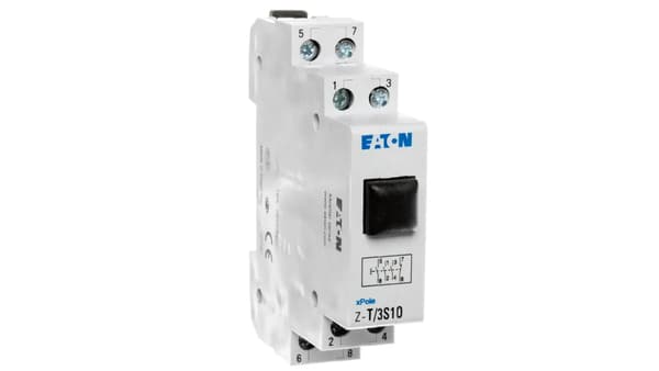 Moduulinappi 16A 3Z 1R Z-T/3S1O 248330