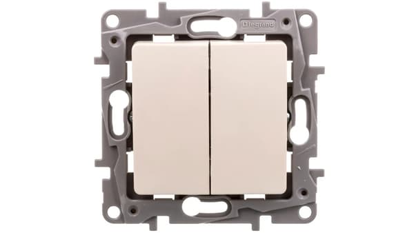 NILOE Tea krog 10 AX creme 764605