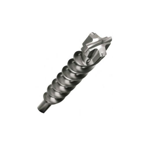 MILWAUKEE BOREMASKINE SDS MAX 22x 800x 920mm MX4 4-KLINGE