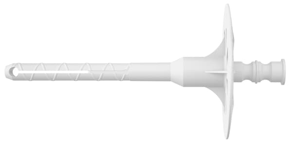 FISCHER POLYSTYRENFÖNSTER/WELNY THERMOFIX PN 8mm x215mm /100st.