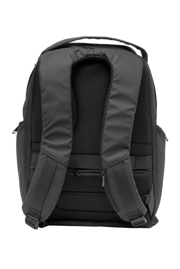 MOYE TRAILBLAZER PRAGA 15.6\" RYGSÆK SORT