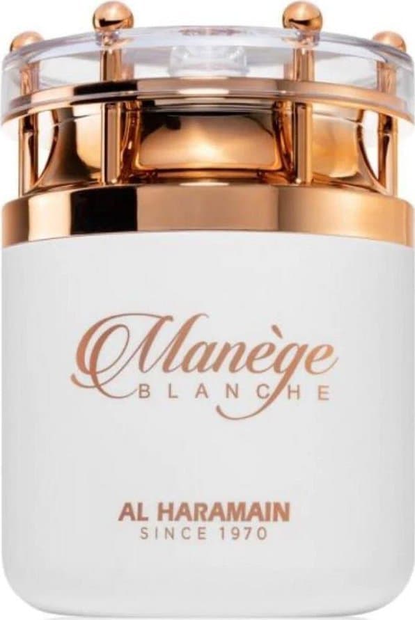AL HARAMAIN Manege Blanche EDP-suihke 75ml