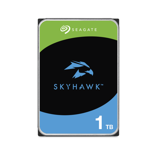 Seagate HDD SkyHawk ST1000VX013 - 1 TB - 3.5\" - SATA 6 GB/s