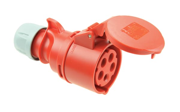 PCE PCE 32A fatning 4p 6t CEE 400V IP44 224-6