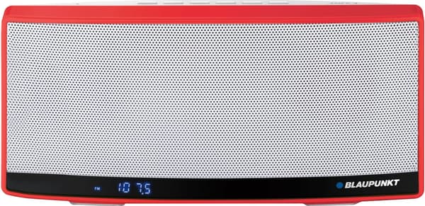 Kaiutin Blaupunkt BT10RD punainen