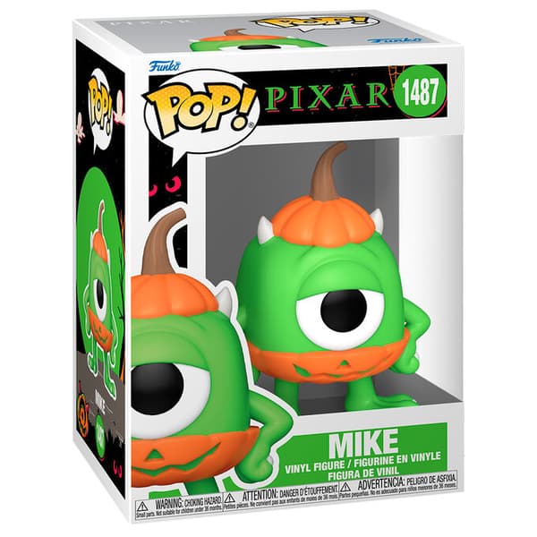 POP-figur Disney Pixar Mike Wazowski