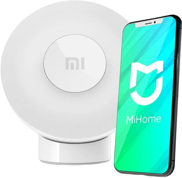 Xiaomi Mi Motion Activated Night Light 2 (Bluetooth) EU BHR5278GL