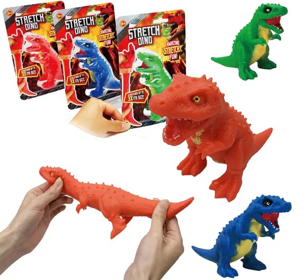 Eläindinosaurus purettavaksi