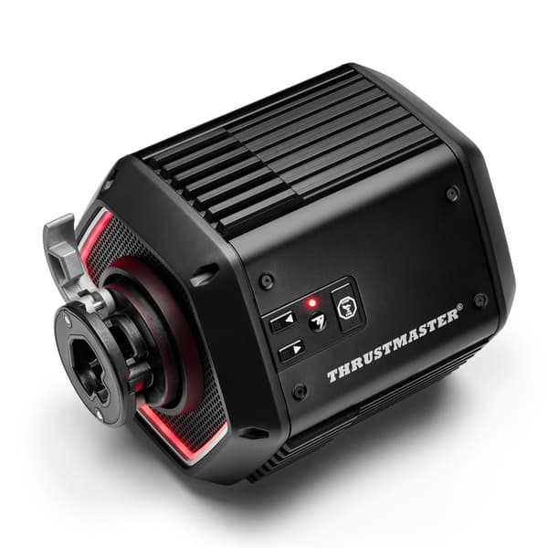 THRUSTMASTER T818 DIRECT DRIVE -OHJAUSPYÖRÄN PERUSTA MUSTA VERSIO PC