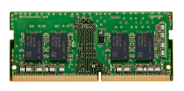 HP - 8GB - DDR4 - 3200MHz - SO DIMM 26