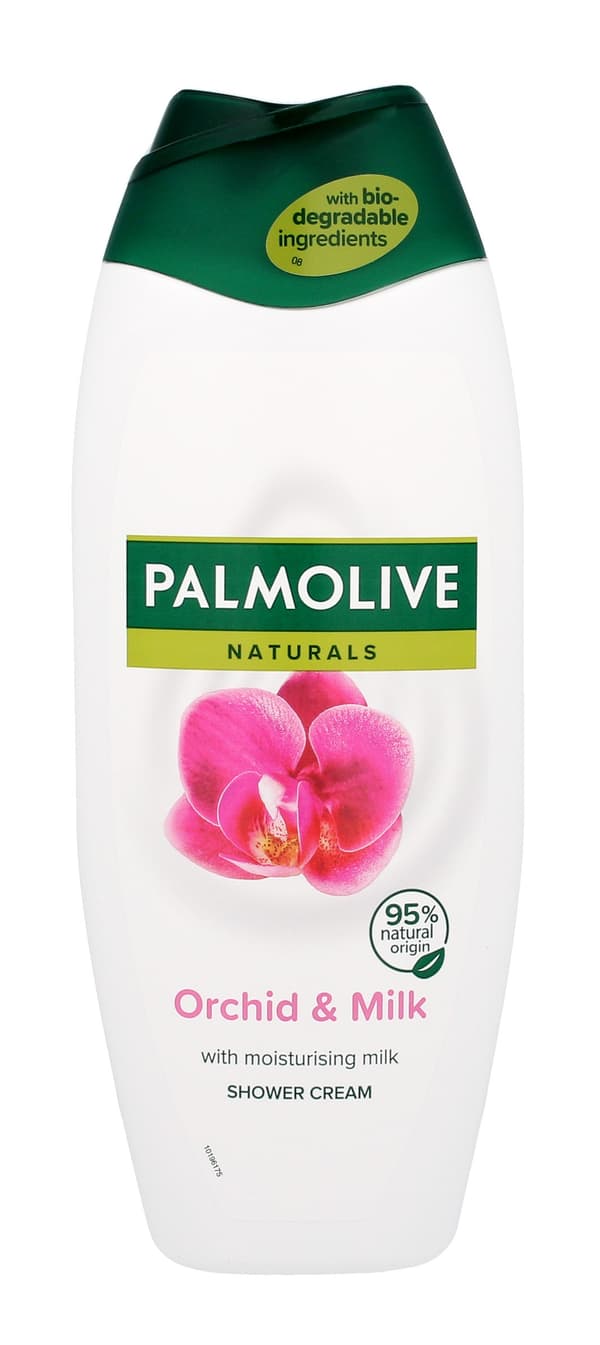 Palmolive Shower Gel Black Orchid 500ml