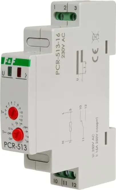 F&F Ajanlähetin PCR-513-16