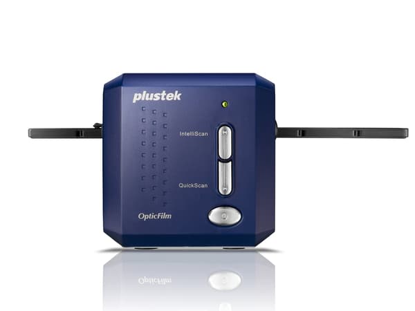 Plustek OpticFilm 8100 - filmscanner (