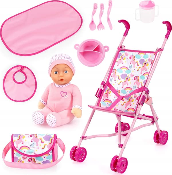 Bayer Stroller -vaunusetti 30585AB