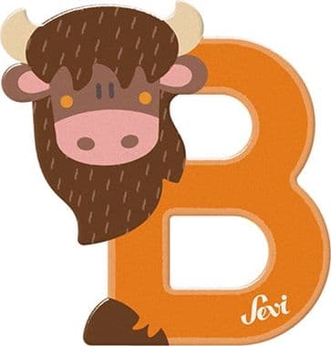 Giochi Legetøj Bogstav B