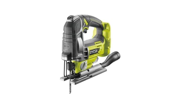Ryobi One+ R18JS7-0 - stiksav - lednin