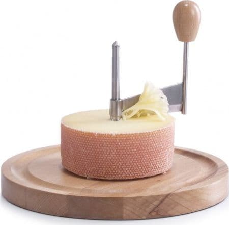 Skärbräda Zeller med träkniv