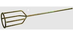 Modeco Gipsblandare typ F 80x400mm - MN-79-075