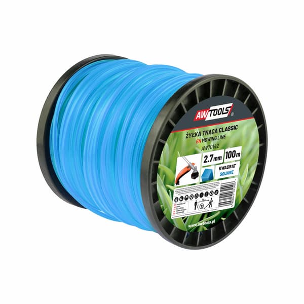 AWTOOLS ZYLKA TNACA CLASSIC 2,4x100m/NELIÖ
