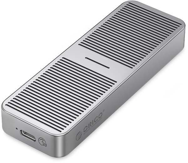 Orico M.2 alumiini 20 Gbps