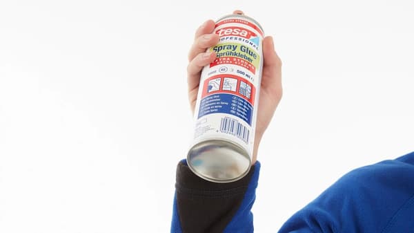Spraylim TESA Ekstra stærk 500 ml