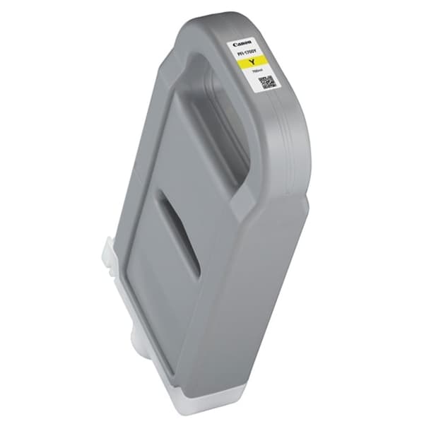 Canon PFI-1700 Y - gul - original - bl