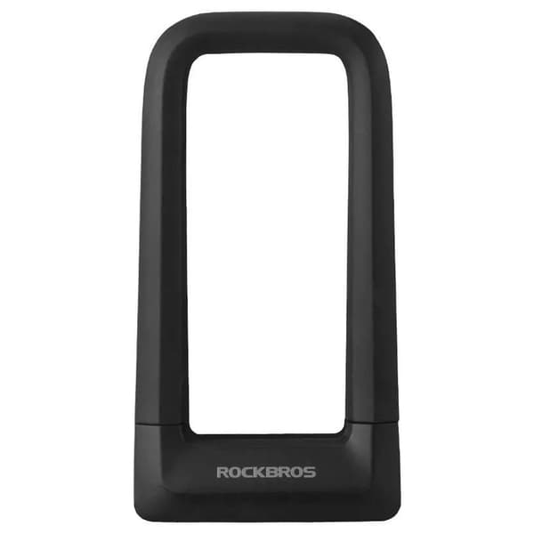 Rockbros RKS626-BK U-lukko, musta