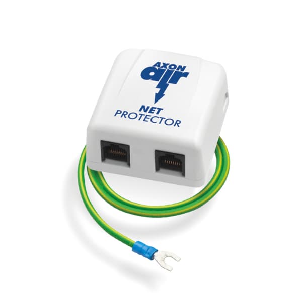 ACAR-turvalaite AXON AIR NET Protector Professional musta (2xRJ45) AZP-AXONAIRPRO--5