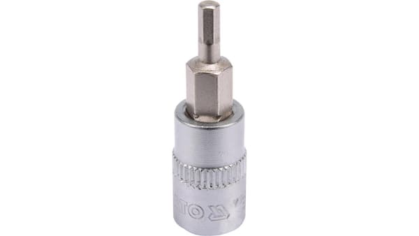 Skaft sekskant 1/4\" 5MM L37MM