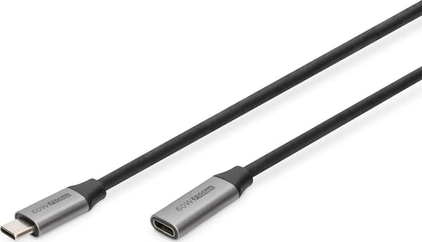 DIGITUS - USB forlængerkabel - USB-C t