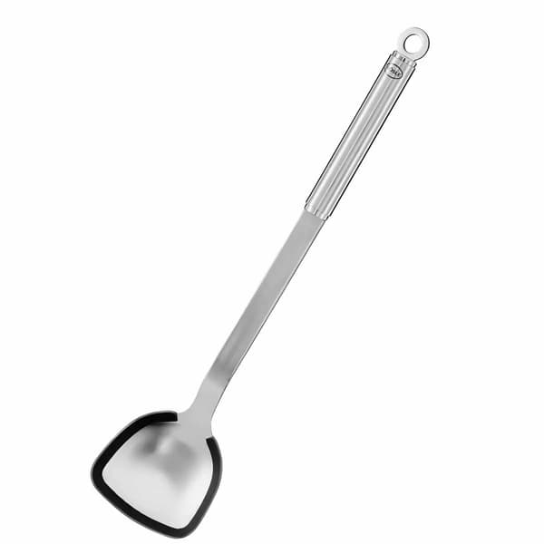 Rösle Pandespatel/Wokspatel Silikone
