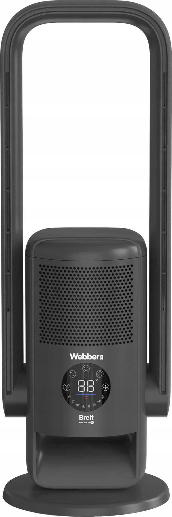 Webber APG7800 Wi-Fi sort