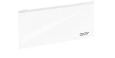 Etui 240x118mm hvid snor GRAND