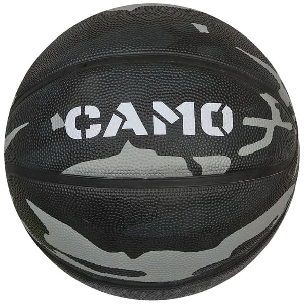 Camo Basketball