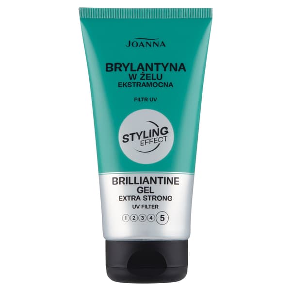 Joanna Styling Effect Diamantine geeli erittäin vahva 150 g