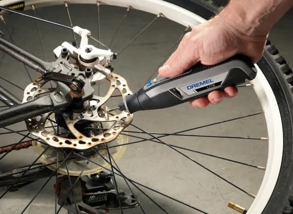 DREMEL KIINNITYSHARJA TERÄS 19mm 2kpl