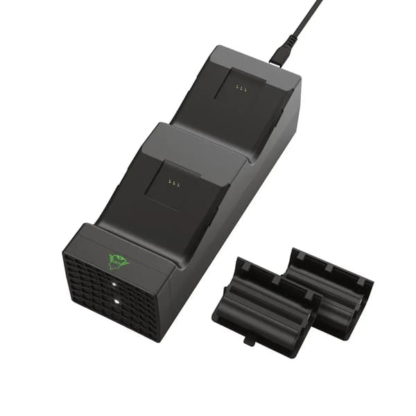TRUST GXT250 DUO LADDNINGSDOCKA XBSX