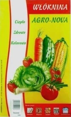 FORÅR AGRO-VÆVET STOF 17G AGROSPEED 2.1*10M