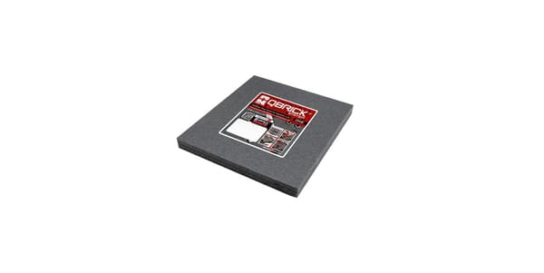QBRICK ONE SKUMINDLÆG TIL M, L, 2-LAGS ORGANIZER